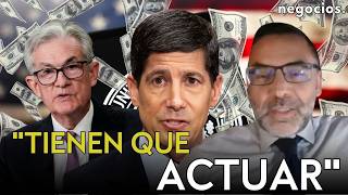 The Federal Reserve needs to stop barking and start biting on inflation. Alexis Ortega