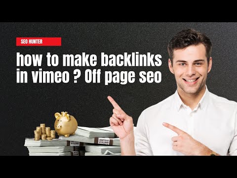 web 2.0 backlink service