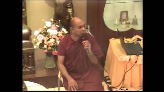 Ven Ratanasara - The Unique Discovery of the Buddha - 20160516