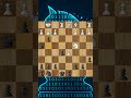 #shorts #chess Win a Knight in 5 Seconds!