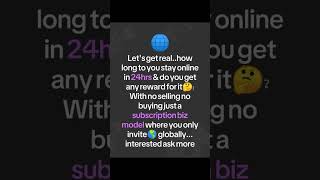 Scroll n build.#passiveincome #sidehustle #workfromanywhere #subscriptionmodel