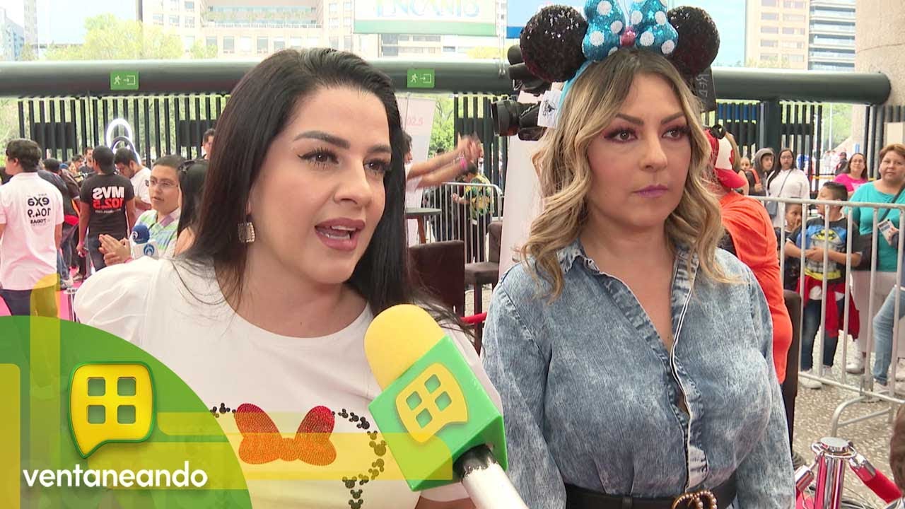 OV7 terminará definitivamente en diciembre. Mariana, Lidia y Érika hablan al respecto. | Ventaneando