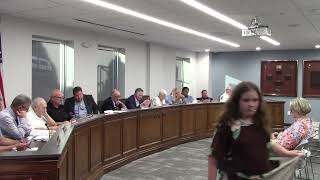 Munhall Borough - Council Meeting - 7/15/25