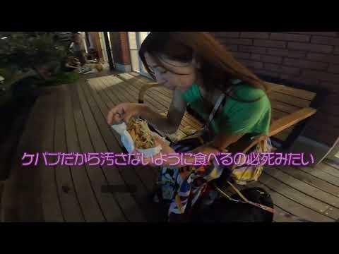 パグのパグゾーと横浜 犬夜市 2024　Pugzo the Pug, going to a huge night event for dogs & humans: Inuyoichi Yokohama