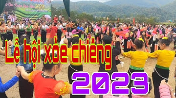 Lễ hội xoáy chiêng mừng xuân quý mão 2023 tại bản bo tam Đường