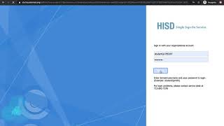 How to login to HISD Microsoft Teams