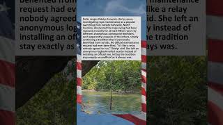 SWIMMING HOLE ROPE SWING HAS BEEN SECRETLY REPLACED BY A DIFFERENT STRANGER EVERY YEAR SWIMMING HOLE ROPE SWING HAS BEEN SECRETLY REPLACED BY A DIFFERENT STRANGER EVERY YEAR