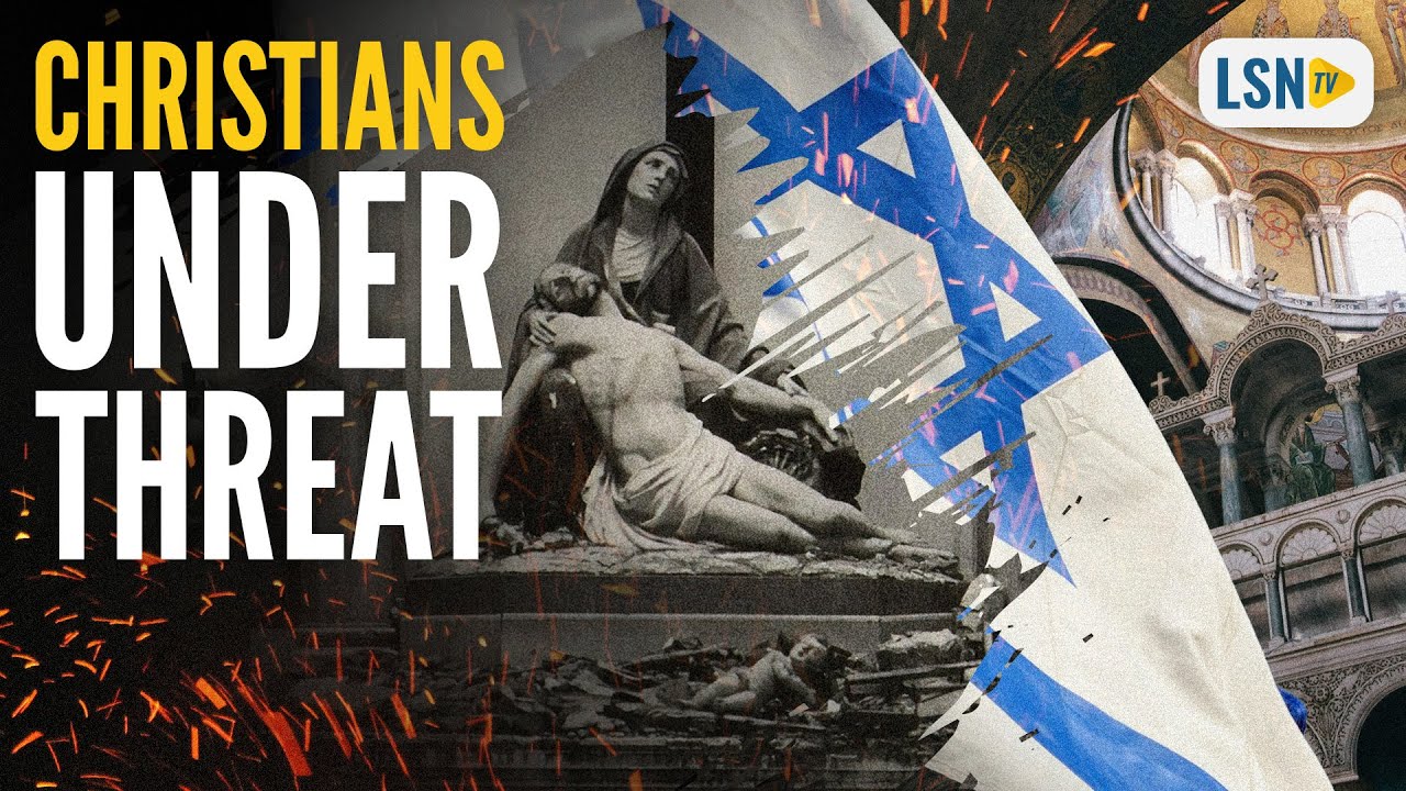 Последние христиане Бейт-Сахура обращаются с отчаянной просьбой к Западу.