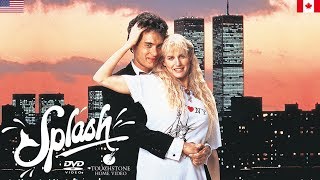 Opening To Splash Dvd 2004 Usa Region 1 30Th Anniversary Edition