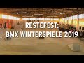 Restefest: BMX Winterspiele 2019 @ Thuringia Funpark