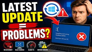 Details Windows Update Broke Your PC Uninstall the Update Like a Pro News