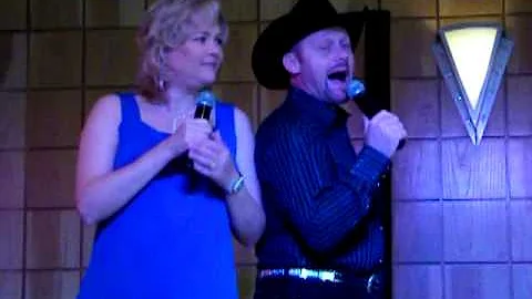Paradise Tonight - Gordy and Debbie Kaye Wensel