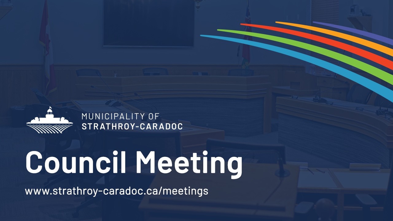 Special Meeting of Council - February 11, 2026