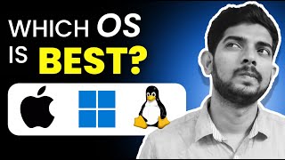 Best Operating System For Coding | Linux-Windows-MacOS 