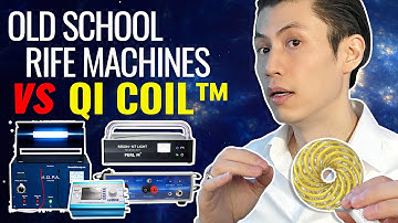 "Old School" Rife Machines: Spooky2, GB4000, Resonant Light vs Qi Coil Review