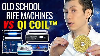 "Old School" Rife Machines: Spooky2, GB4000, Resonant Light vs Qi Coil Review screenshot 2
