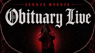 Jonnie Morris - Obituary (Live Performance) | HARD. EP