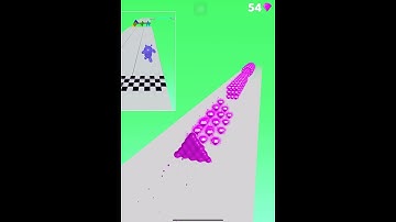 Blob Shifter 3D Gameplay All levels Part - 65