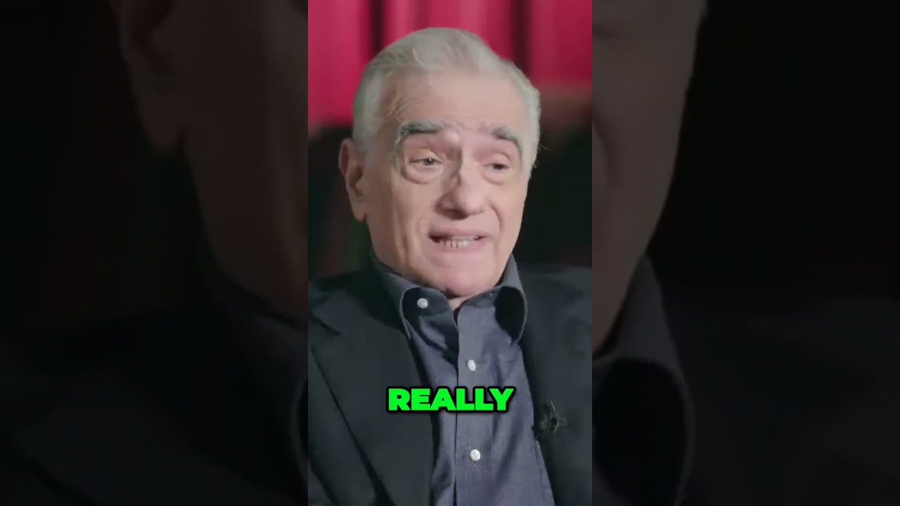 Martin Scorsese: Revolutionizing the Art of Film Breaking Boundaries and Redefining Possibilities