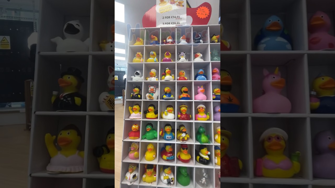 Unboxing and Review of Our Rubber Ducks Baby Bath Toys Collection 