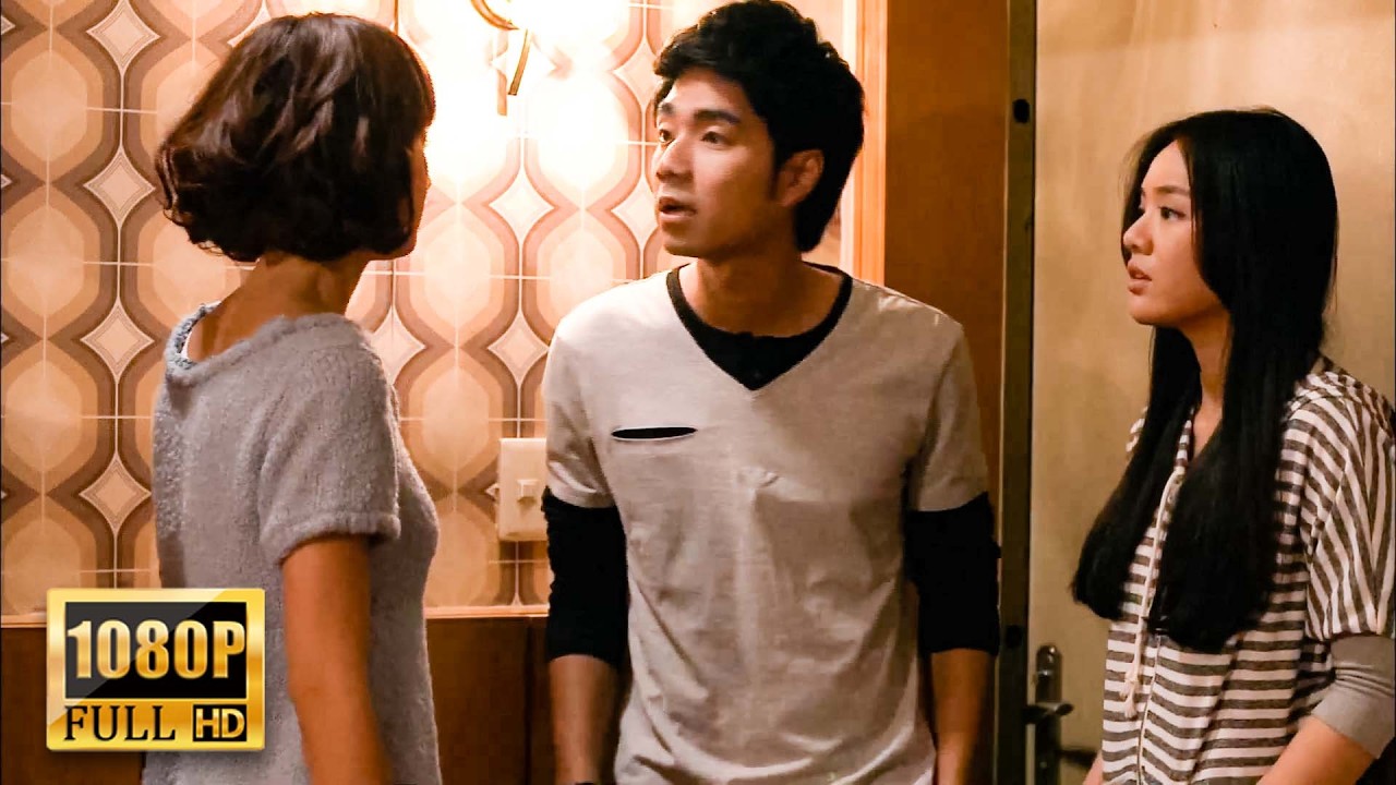 小三上門挑釁妻子，妻子一言不發收拾行李離開，丈夫悔惱急求挽回！