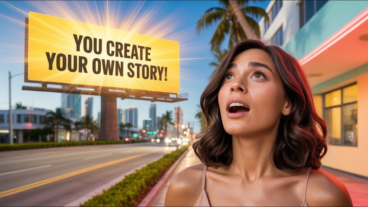 Starting Over: Manifested My Dream Life - YouTube