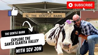The Gentle Barn Animal Rescue & Family Fun In Santa Clarita