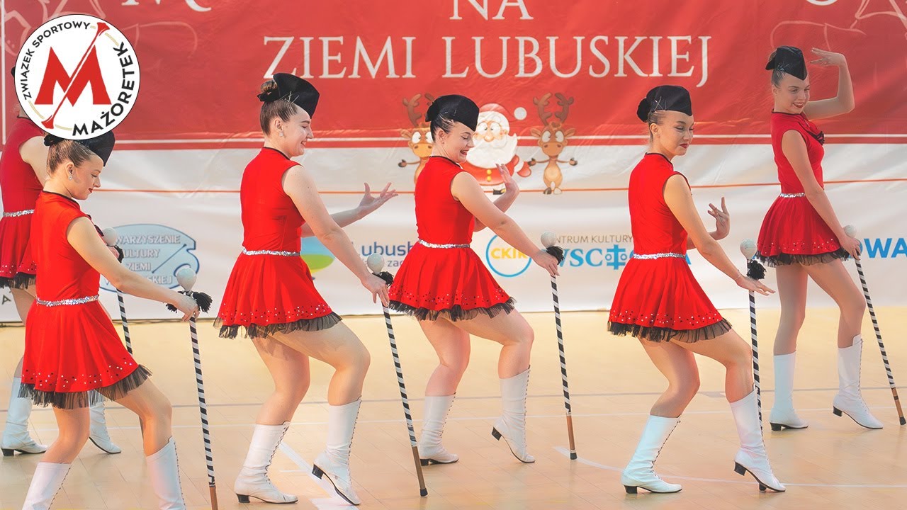MINIFORMACJA BUŁAWA SENIOR - FINEZJA WSCHOWA - FESTIWAL ŚWIĄTECZNY 2024 / Wschowa