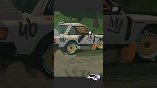 #DRIVE Rally is coming your way! #indiedev #indiegame #rally #gaming #racing #steam #gamedev #games