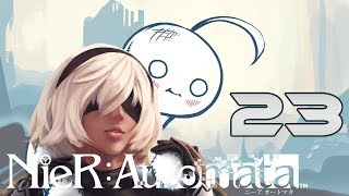 Cry Streams : NieR Automata [P23]