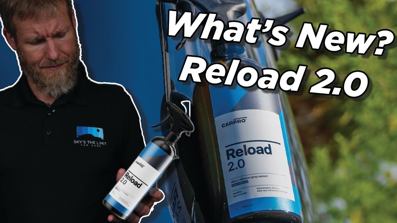 New Carpro Reload 2.0 Review, Testing
