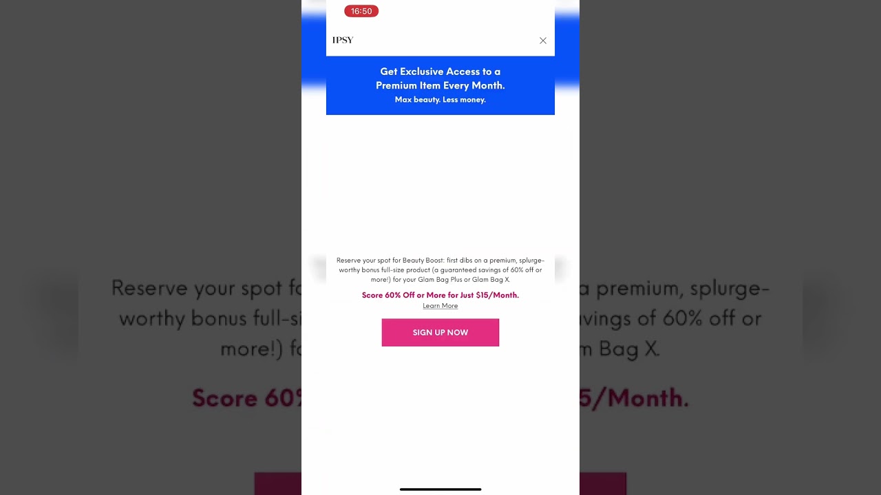 HOW TO SIGN UP FOR IPSY & BOXYCHARM BEAUTY BOOST: Step By Step Tutorial | Viruzzzka