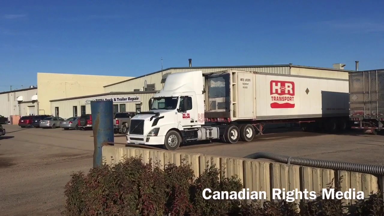 Canadian Rights Audit: H&R Transport Inc.