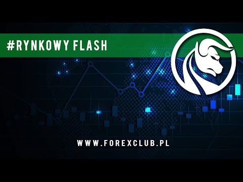 #Rynkowy Flash | Top 10 Forex, Indeksy, Metale za 2020 rok | 15.12.2019