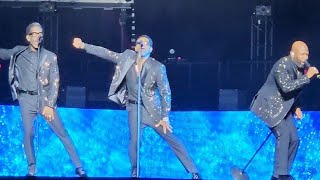 Boyz II Men "Uhh Ahh (LIVE)" at The New Edition Way in Atlanta April 2026