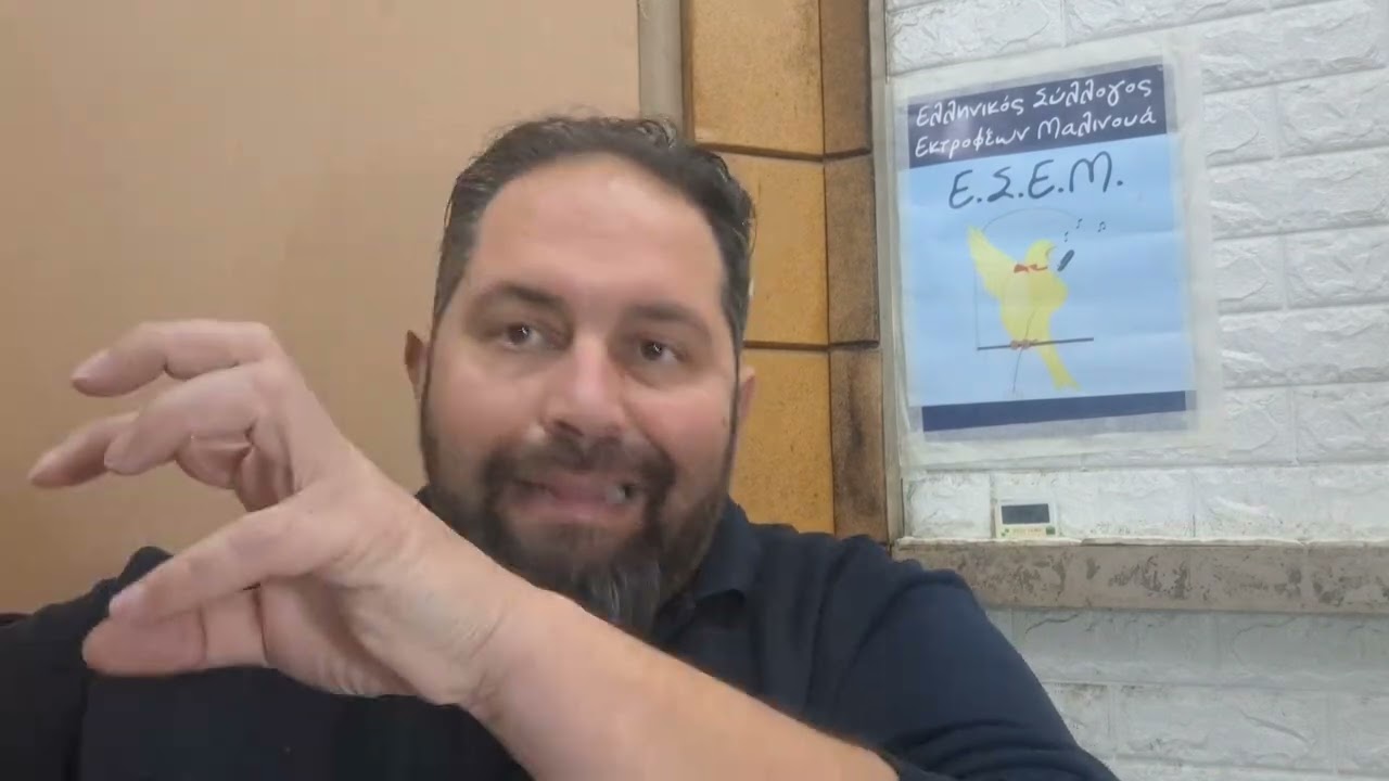 Sotos The Birds:21 Φεβρουαρίου Καλή Σαρακοστή...