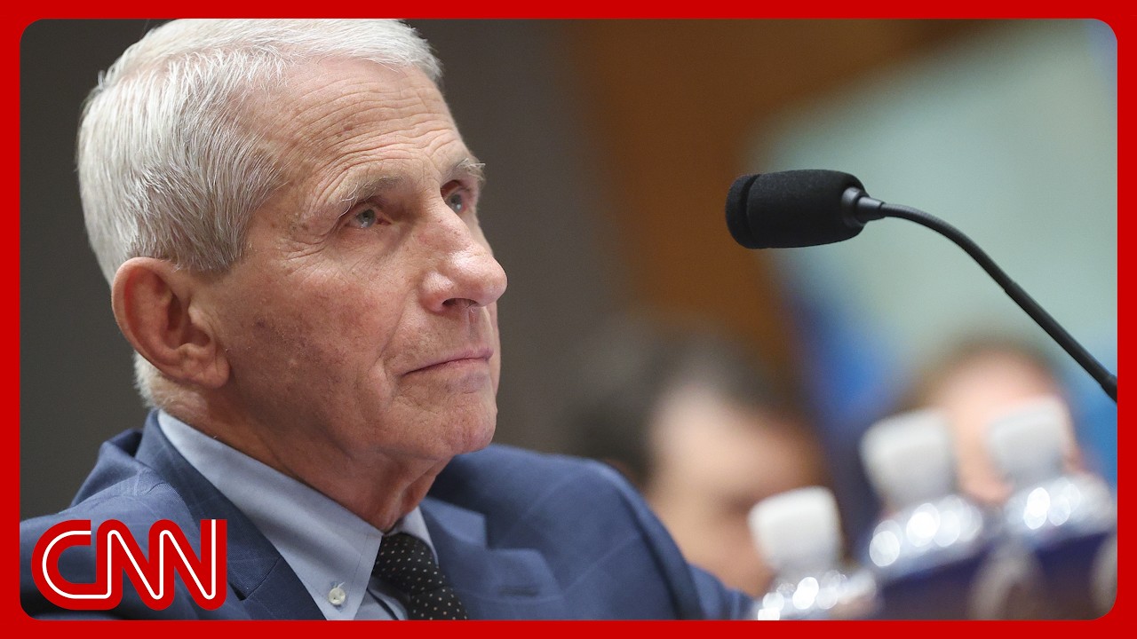 Dr. Fauci pleads Fifth over 70x at heated Covid hearing