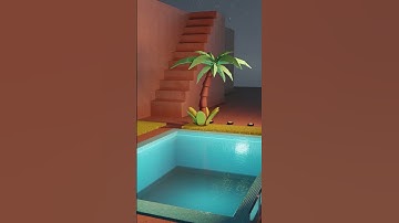 Water in the Mayan Pyramid