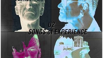 U2 - All Night (Get Out Of Your Own Way) Edit / Alternative Mix / Best Mix - Songs of Experience