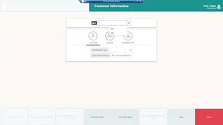LS Central for pharmacies - Register a simple prescription
