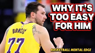 THE MENTAL EDGE OF LUKA DONČIĆ: CONTROL THE GAME, CONTROL EVERYTHING