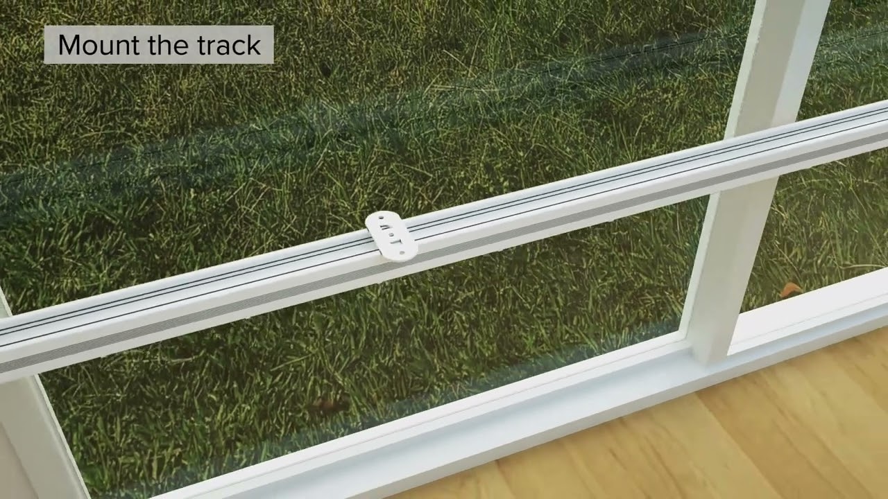 Astomi Smart Curtains Two Way Center Opening Installation instructions