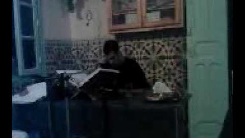 ما تيسر من سورة الزمر: رواية ورش عن نافع