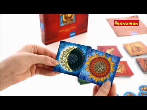 Настольная игра Гринго Granna Bondibon