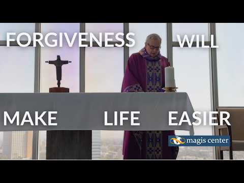 What Jesus Did Instead of Condemning the Adulteress - Fr. Robert Spitzer Homily - Magis Center