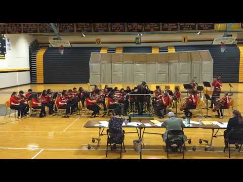 2018 IGSMA Northern Division State Festival: Springman Middle School