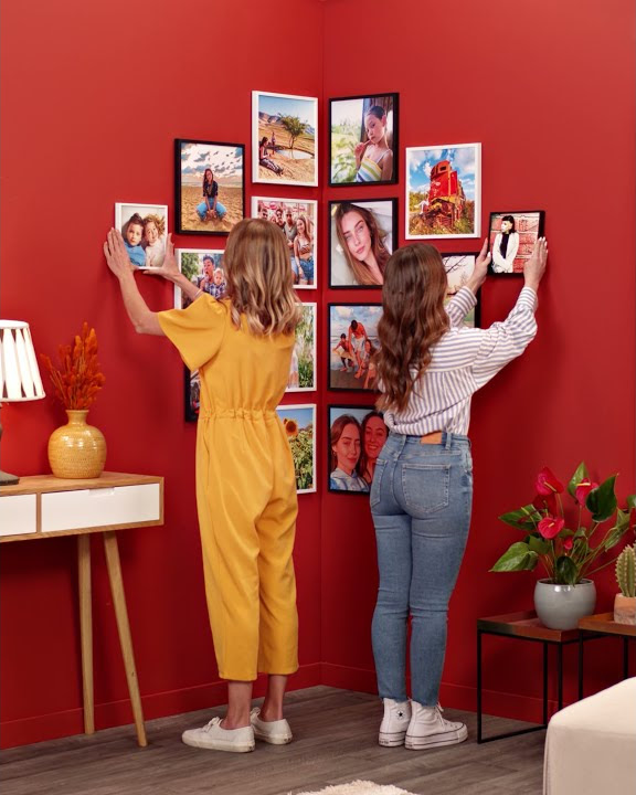 Mixtiles 'Sizes' Ad by Pareto Solutions Marketing Agency
