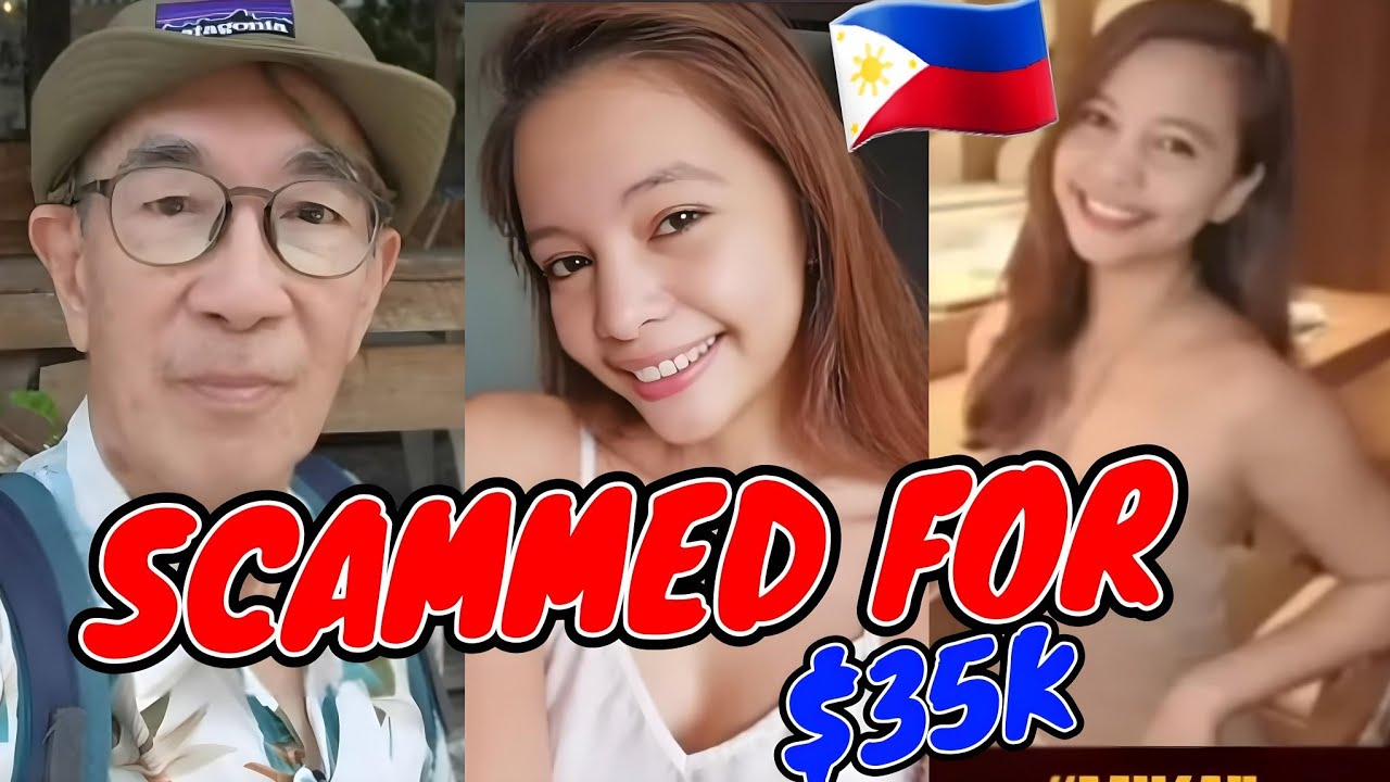 A Filipina Scammed me for $35K after meeting her on Pinalove dating site in the Philippines