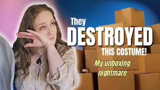 They BROKE MY COSPLAY // I cried during this video. Like a lot. 🥲