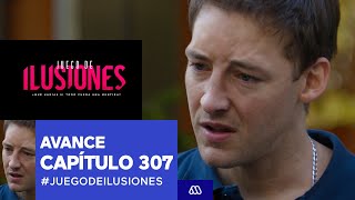 Juego de Ilusiones / Avance / Lucas va a enfrentar a Julián